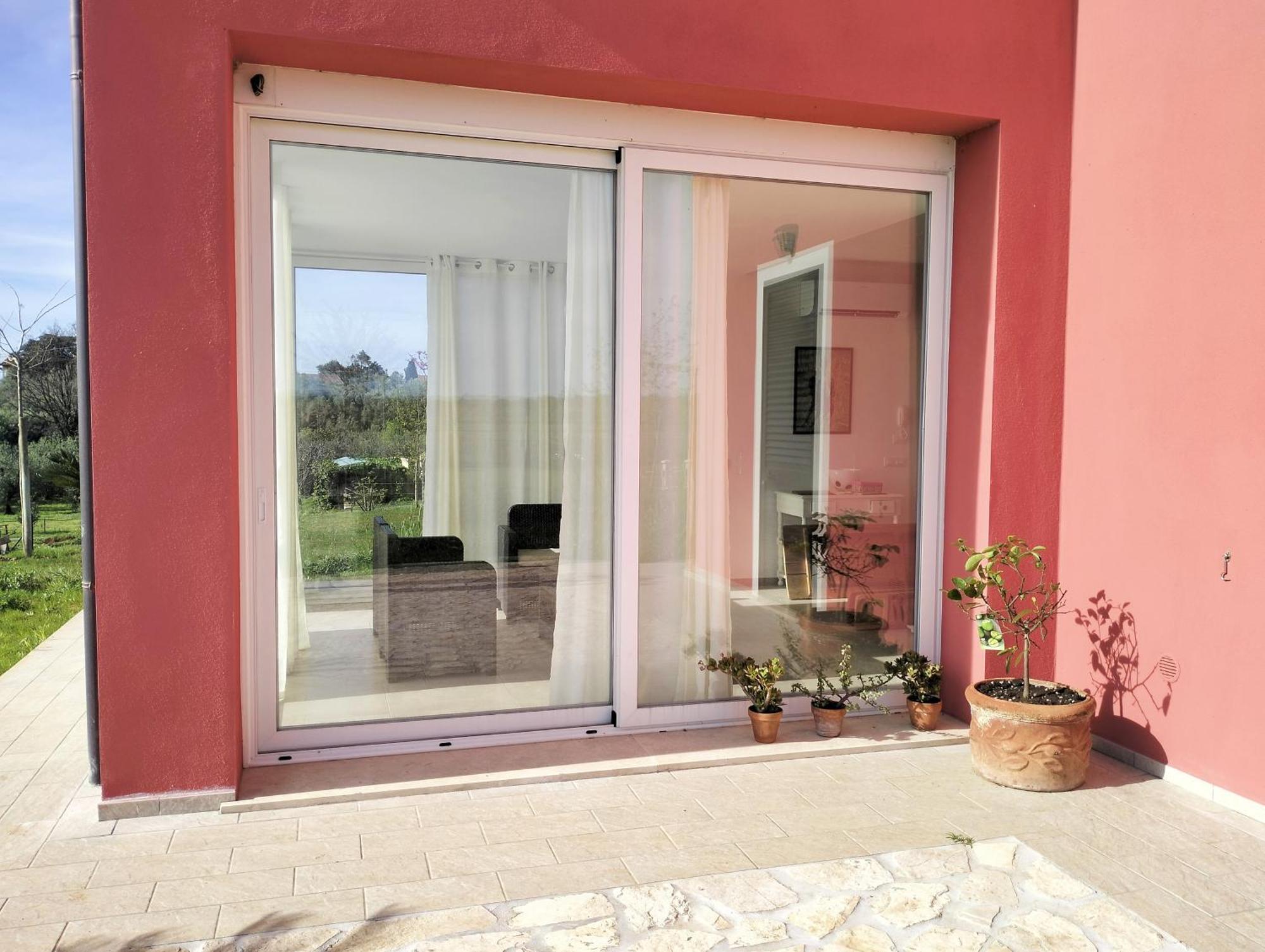 Villetta Fedora Immersa Nel Verde Cecina  Bagian luar foto